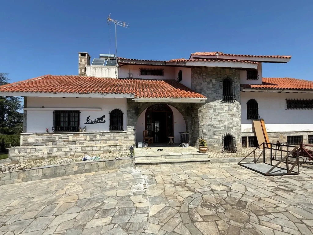 2 - vendita villa vista mare neo rysio macedonia centrale grecia