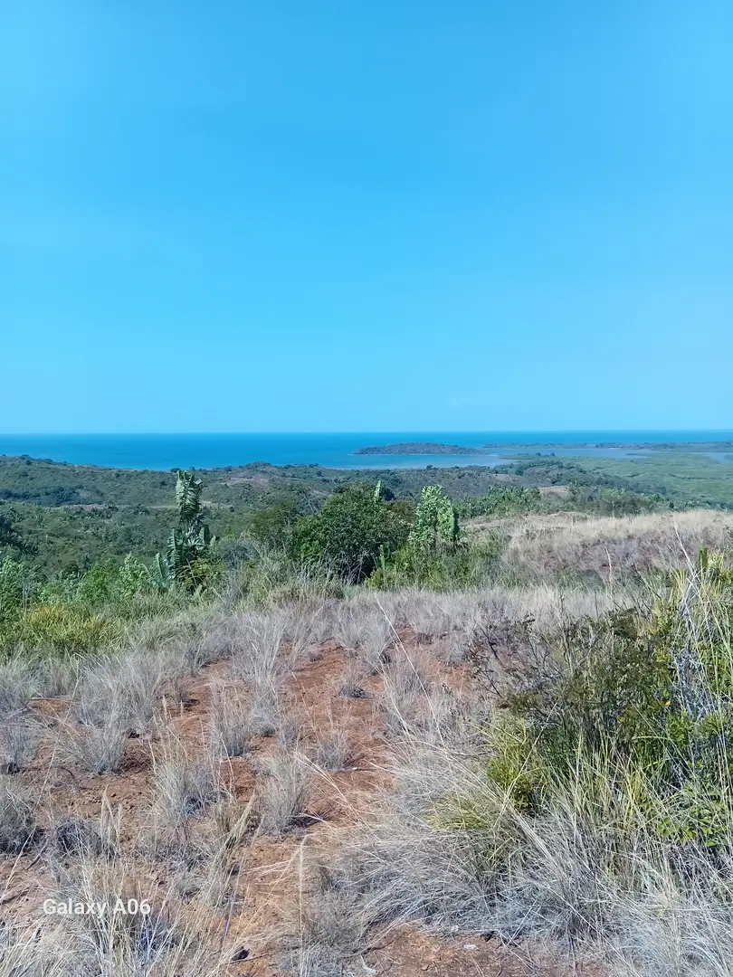 1 - verkauf grundstück meerblick nosy be diana madagaskar