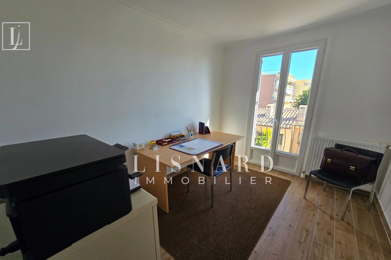 2 - vente maison plage à pied golfe juan alpes-maritimes france