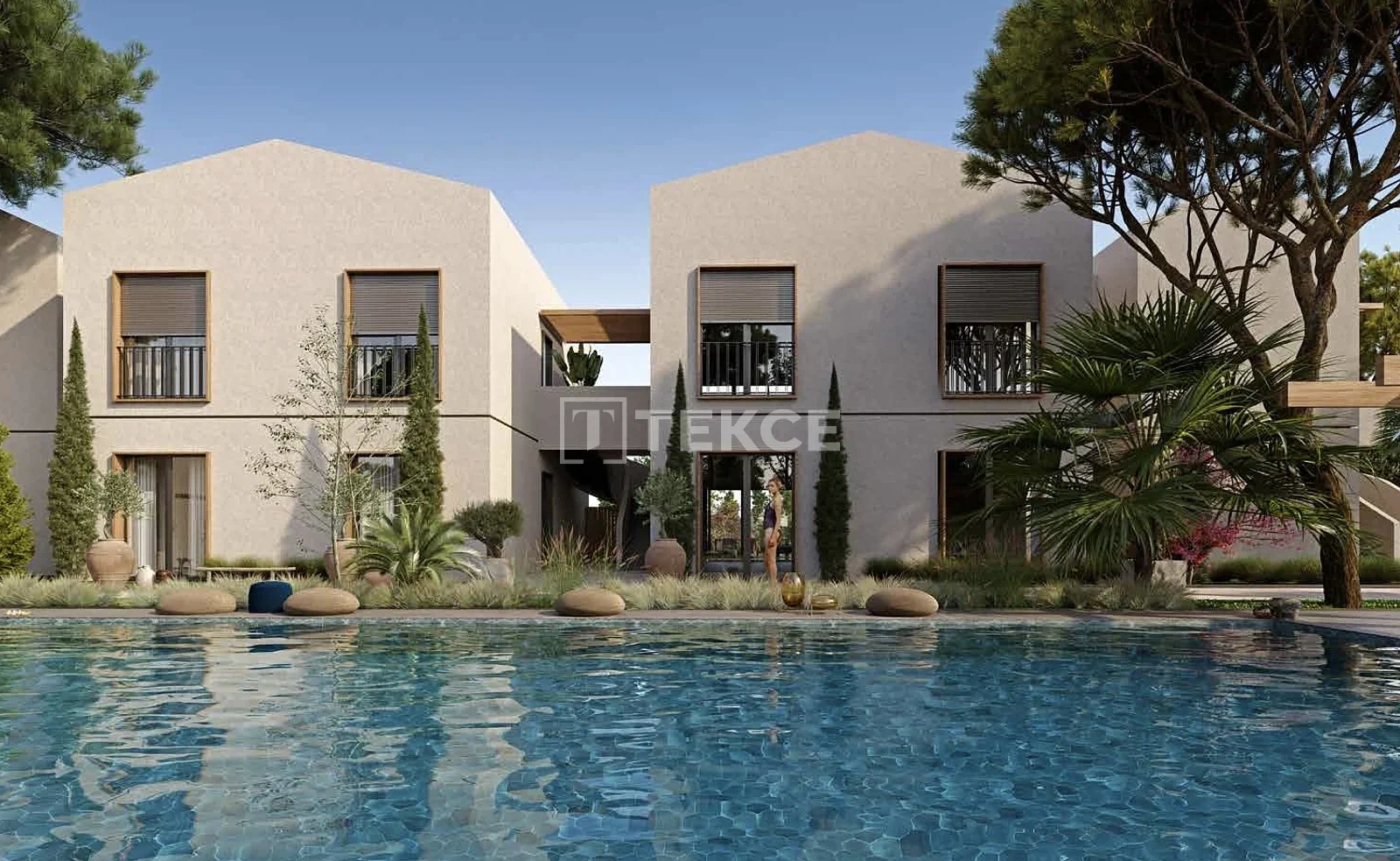 1 - apartment for sale in cesme i̇zmir turkey