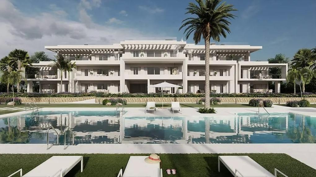 2 - venta apartamento casares - costa del sol andalucía españa