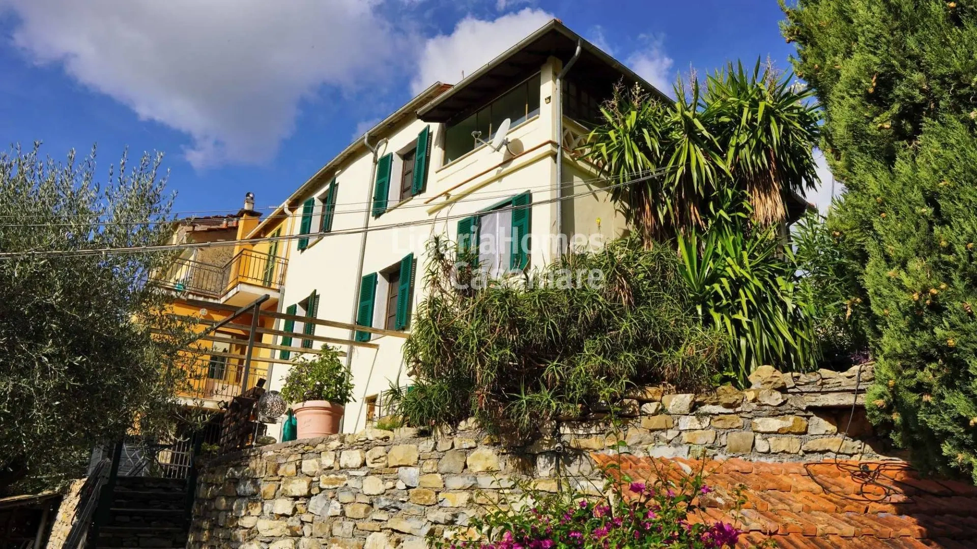 1 - sea view house for sale in diano san pietro liguria italy