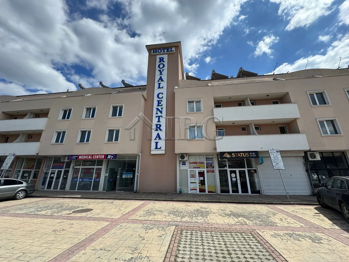 1 - venta comercio sunny beach burgas bulgaria