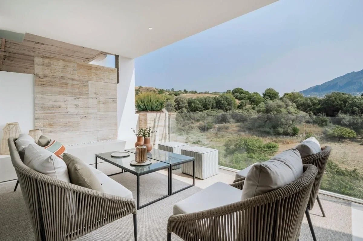 2 - продажа квартира вид моря marbella - costa del sol андалусия испания