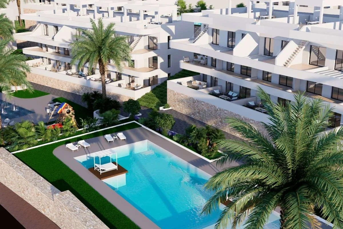 1 - sea view apartment for sale in finestrat - costa blanca valencian community spain