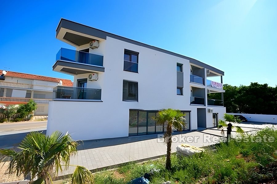 1 - beach walk apartment for sale in vodice šibenik-knin croatia