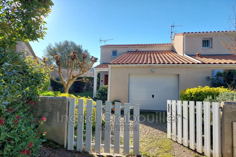 Maison avec 2 chambres