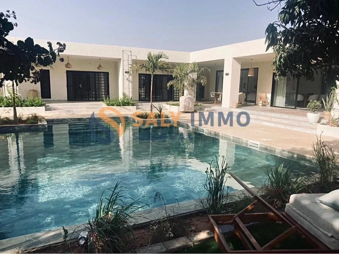 1 - vendita casa ngaring thiès senegal
