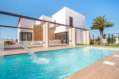 1 - продажа villa dehesa de campoamor валенсия испания