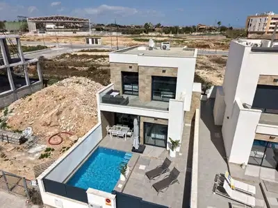 1 - vente villa los montesinos communauté valencienne espagne