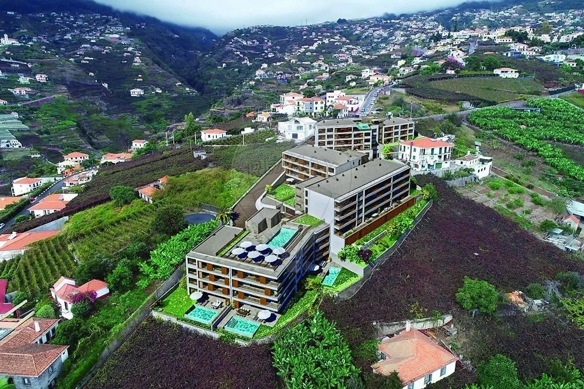2 - verkoop appartement câmara de lobos madeira portugal