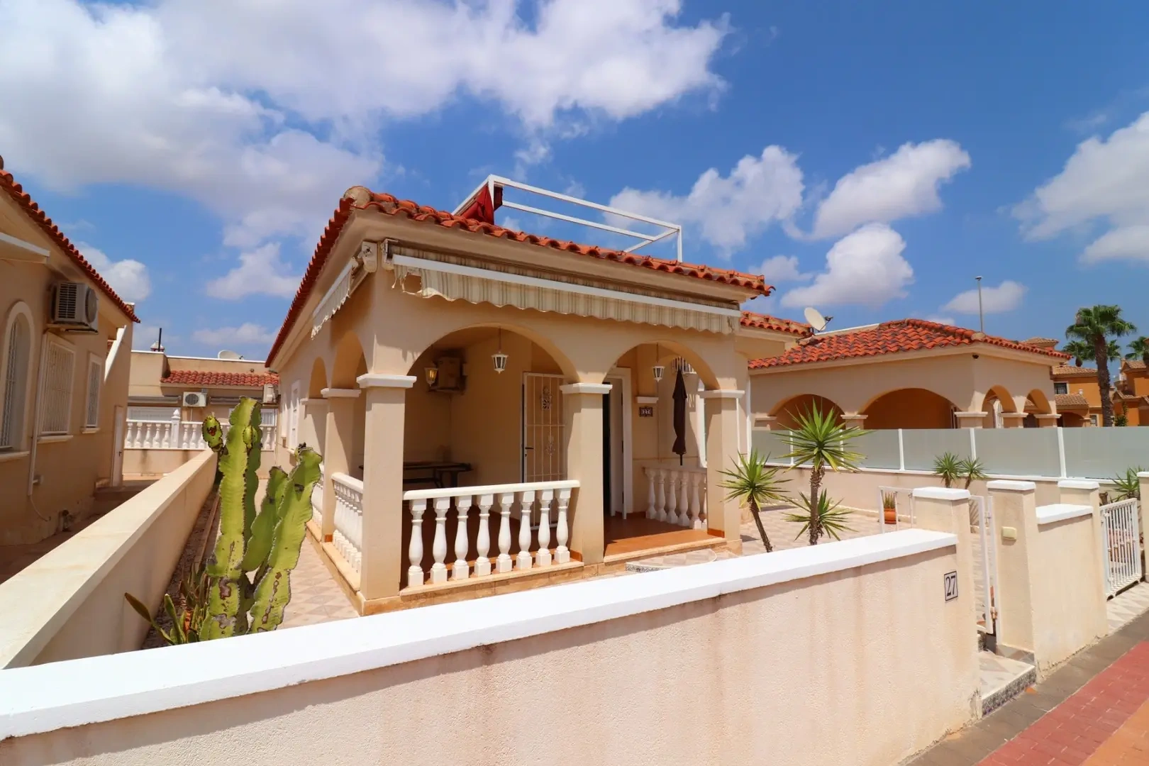 1 - villa for sale in algorfa valencian community spain