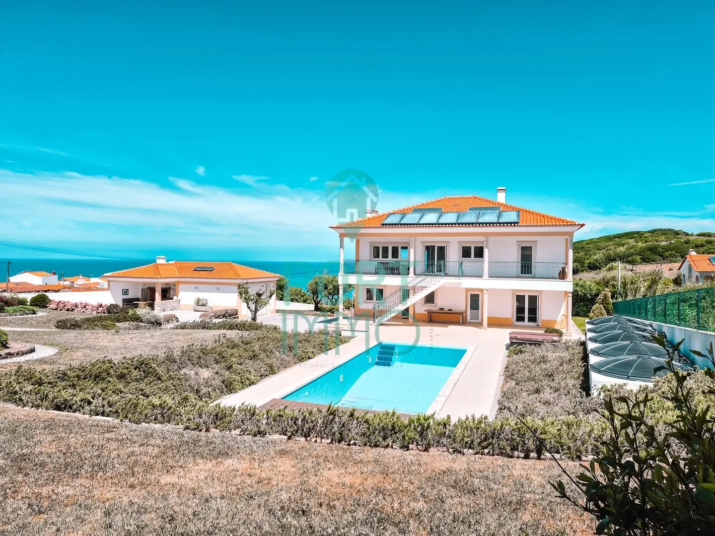 1 - vendita casa vista mare nazaré regione centro portogallo