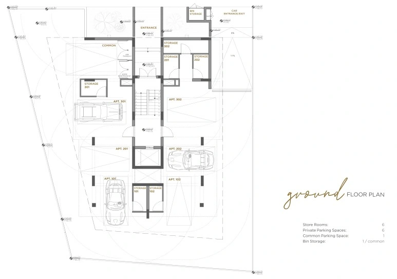 2 - vendita appartamento limassol limassol cipro