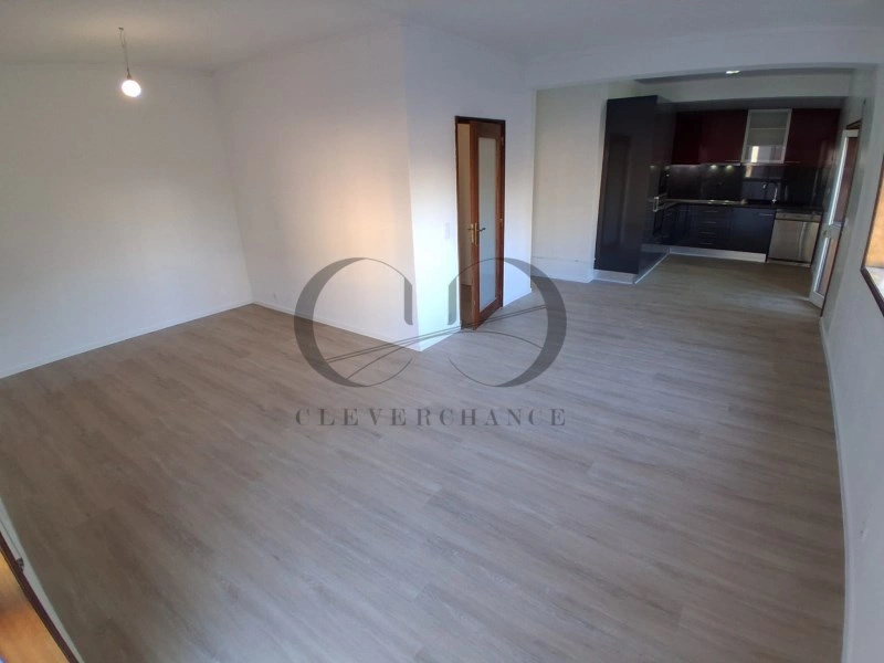 Wohnung mit 2 Schlafzimmer