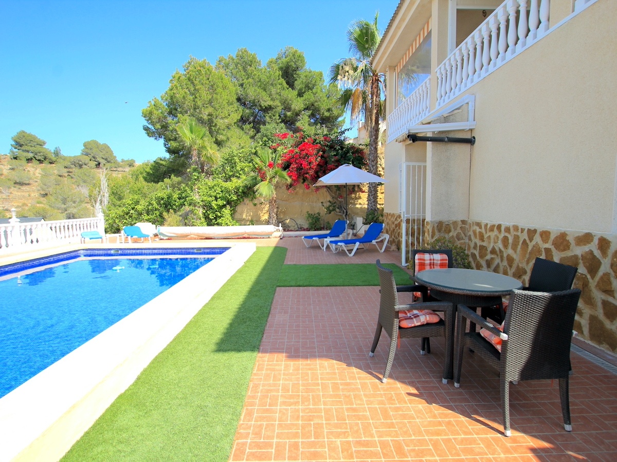 2 - verkauf haus algorfa valencia spanien