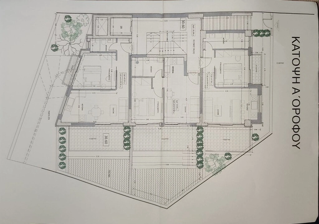 1 - vente appartement vue mer néos marmarás macédoine centrale grèce