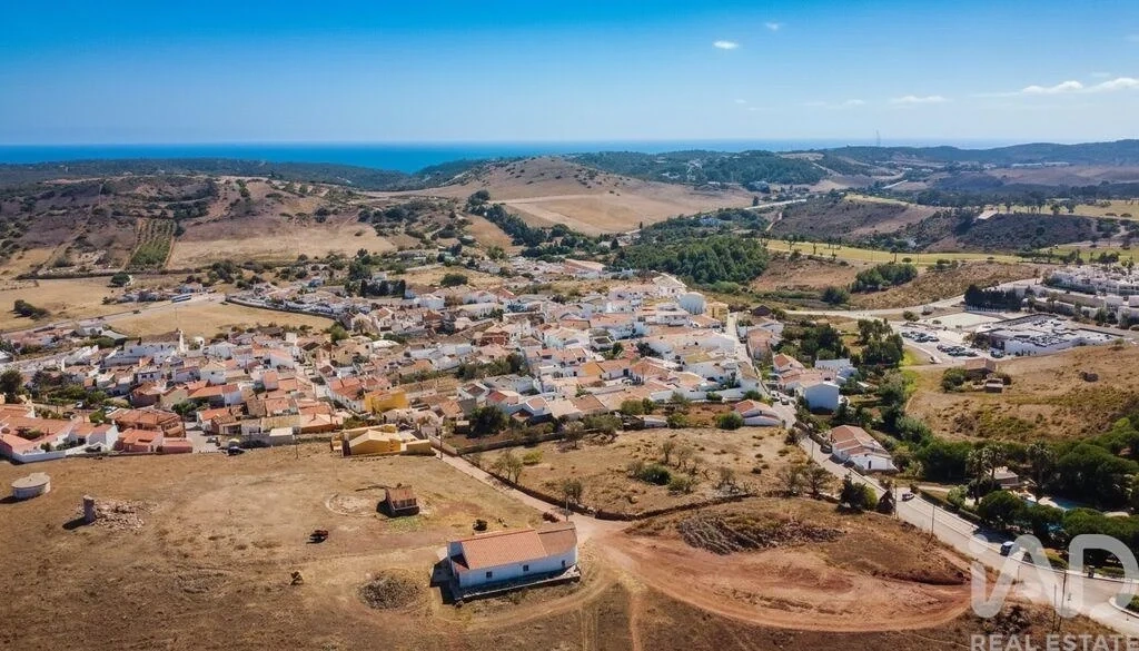 2 - vente terrain budens algarve portugal