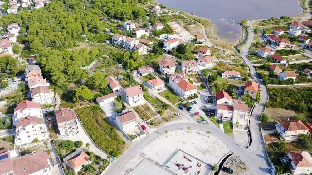 1 - venta terreno vista al mar šibenik šibenik-knin croacia