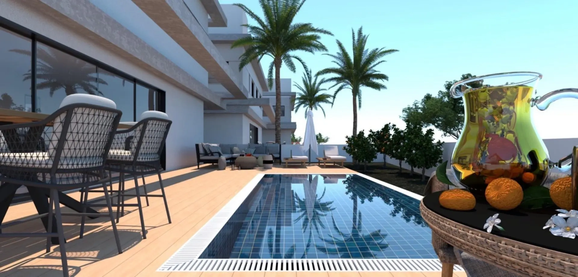 1 - venta apartamento vista al mar agia napa famagusta chipre