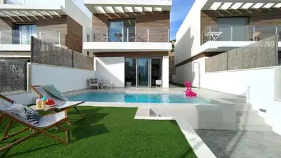 2 - verkauf villa meerblick villamartin valencia spanien
