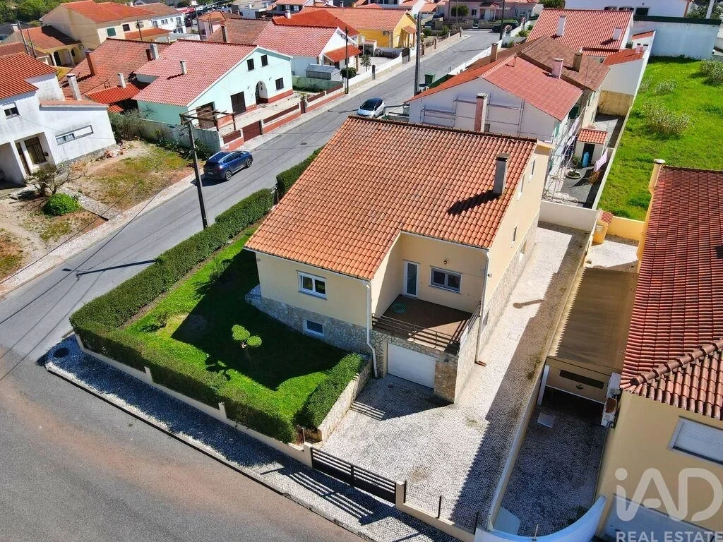 2 - vente maison cadaval région centre portugal