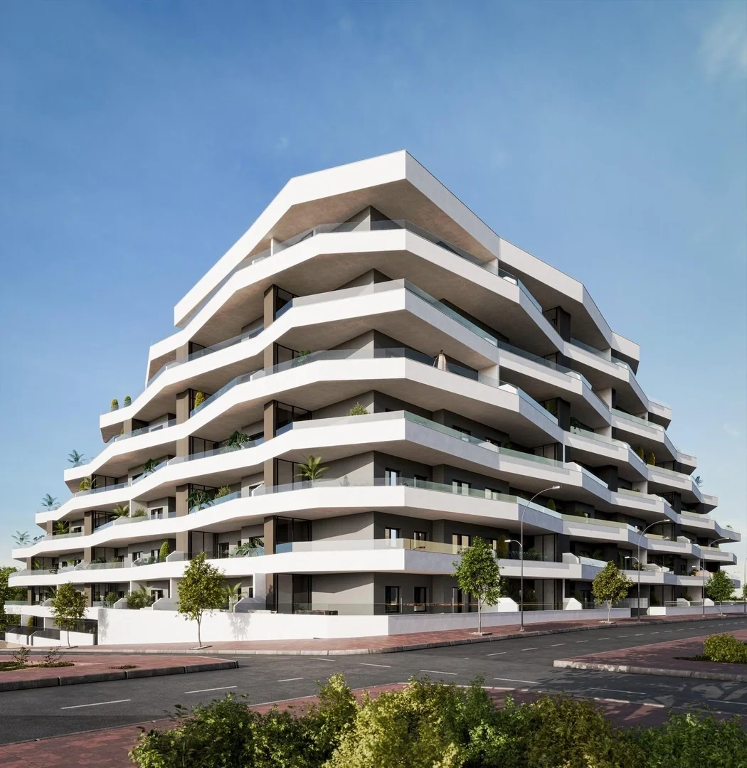 2 - venda apartamento san miguel de salinas comunidade valenciana espanha