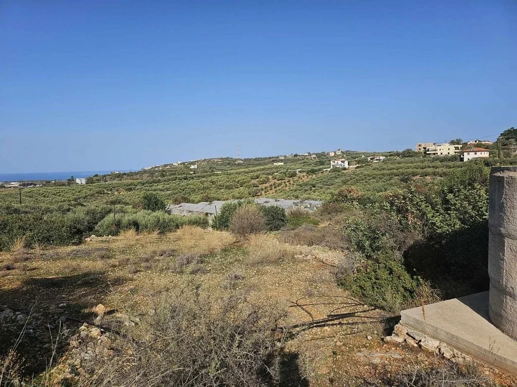 2 - venta terreno vista al mar agios nikolaos creta grecia