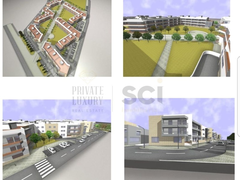 2 - plot of land for sale in sesimbra lisbon region portugal