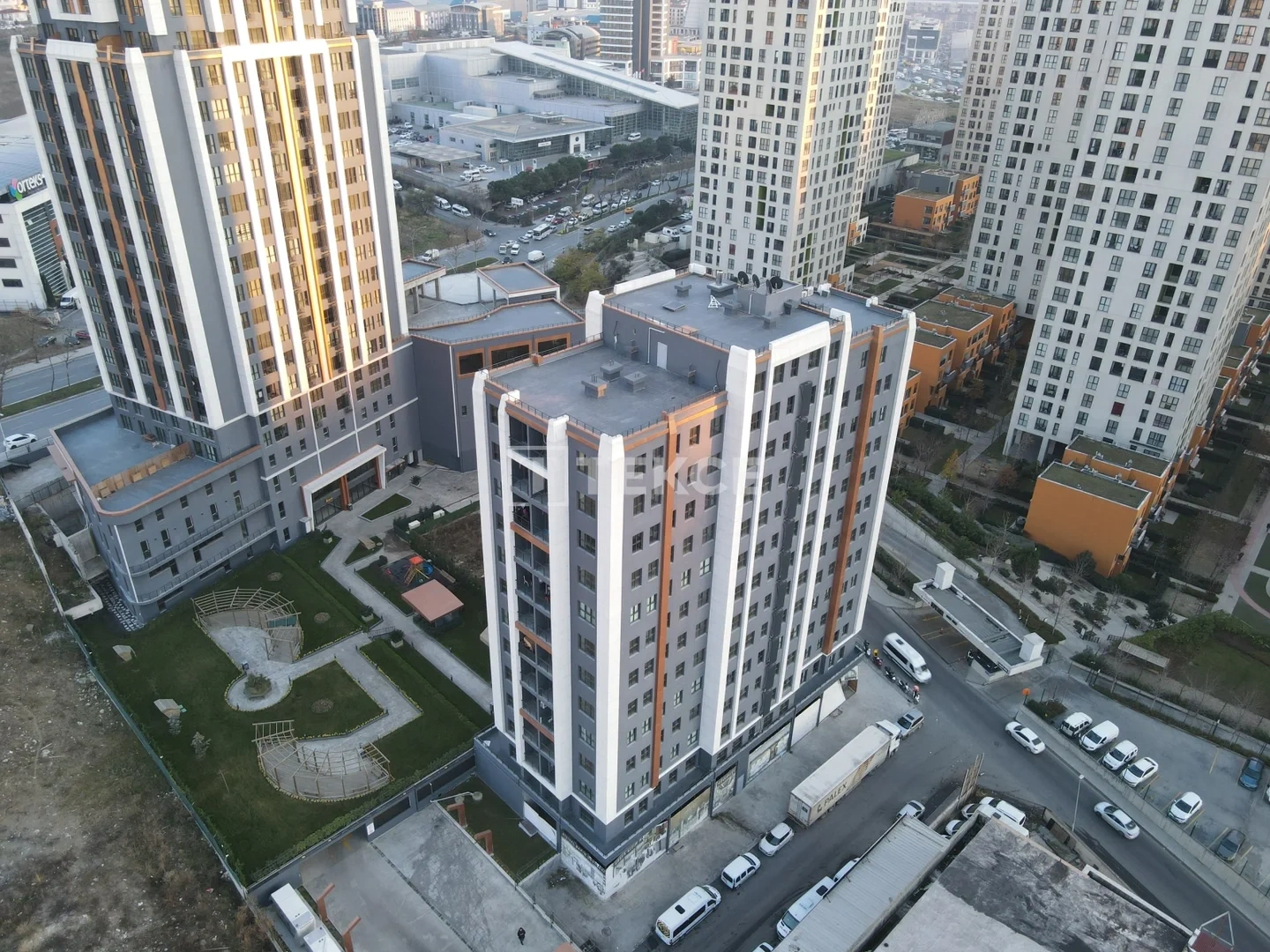 1 - verkauf wohnung esenyurt istanbul türkei