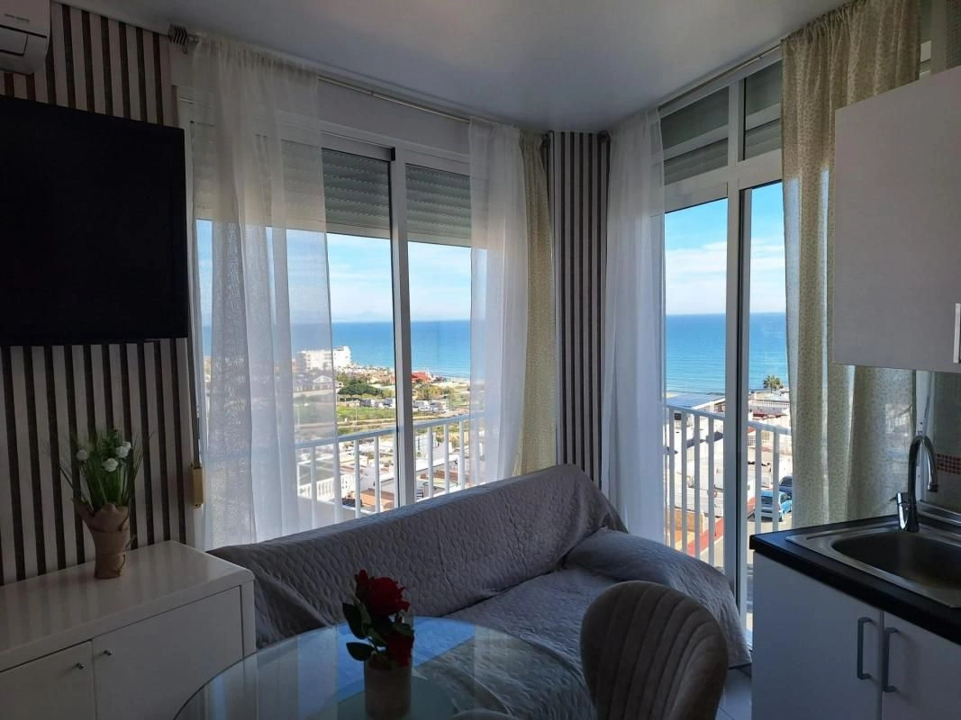 1 - vente appartement plage à pied torrevieja - costa blanca communauté valencienne espagne