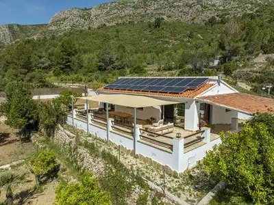 1 - venda villa pedreguer comunidade valenciana espanha