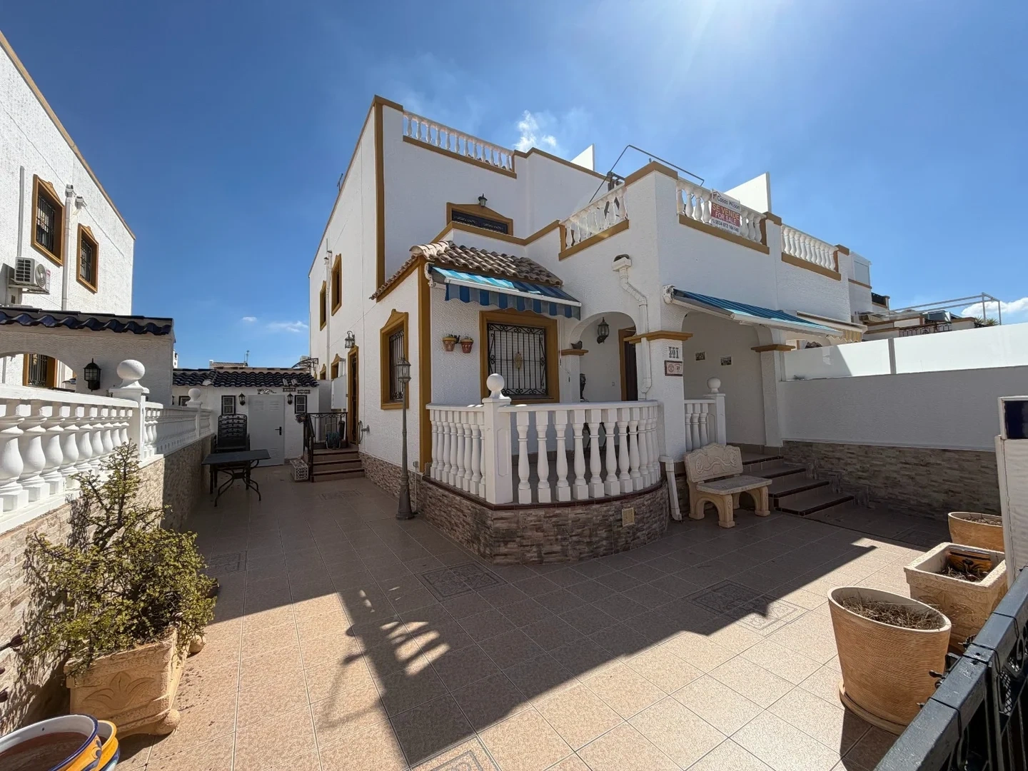 1 - venta casa los montesinos comunidad valenciana españa