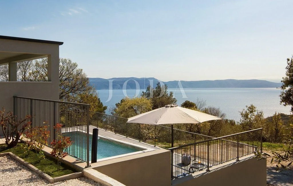 1 - house for sale in labin istria croatia
