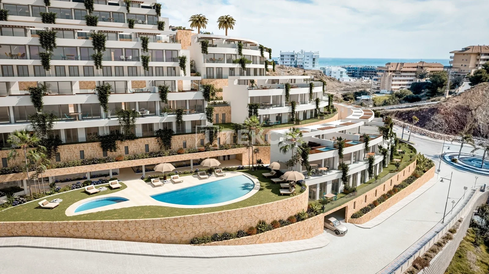 2 - verkoop huis uitzicht op zee fuengirola - costa del sol andalusië spanje
