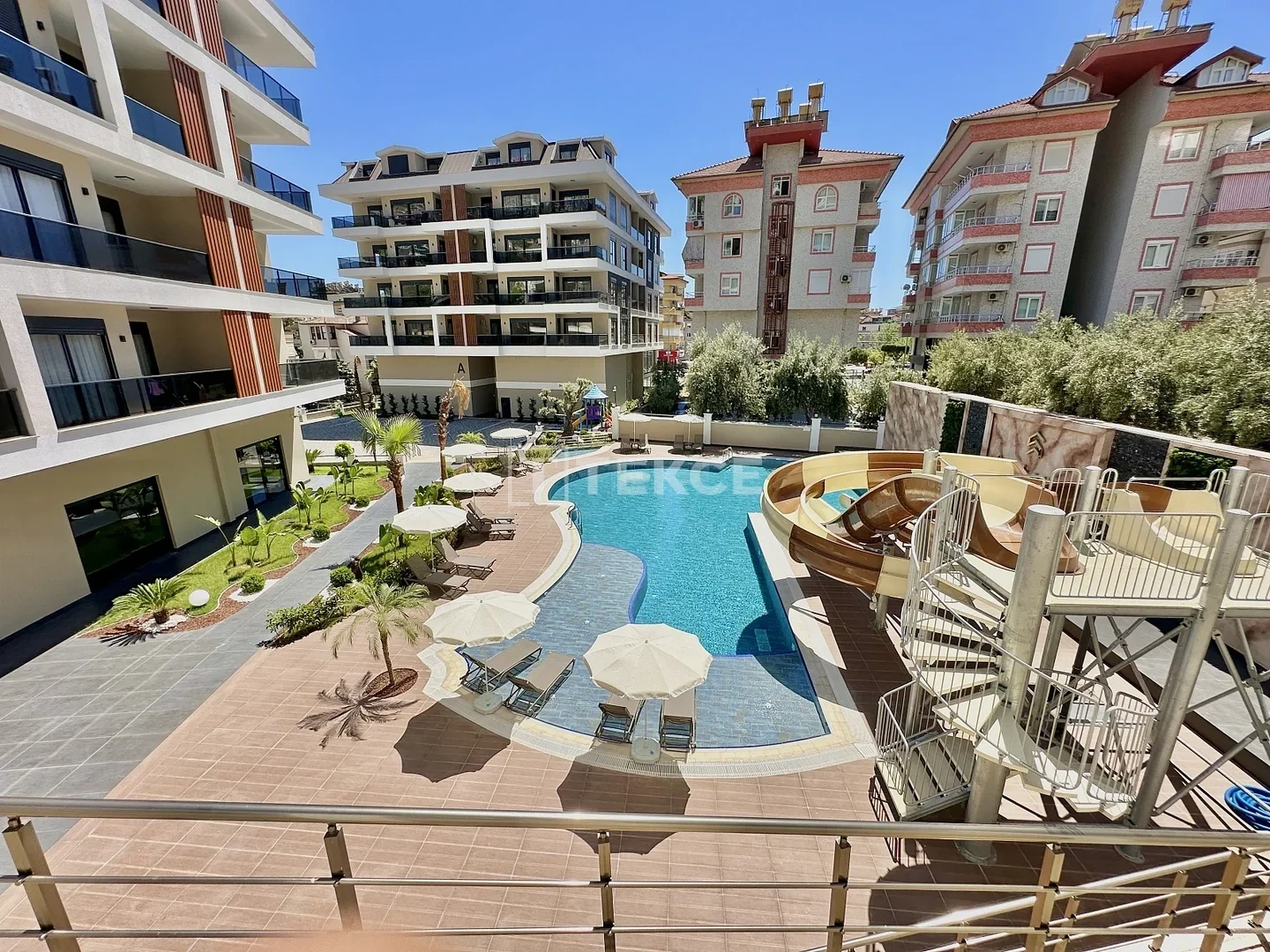 2 - sea view apartment for sale in alanya antalya turkey