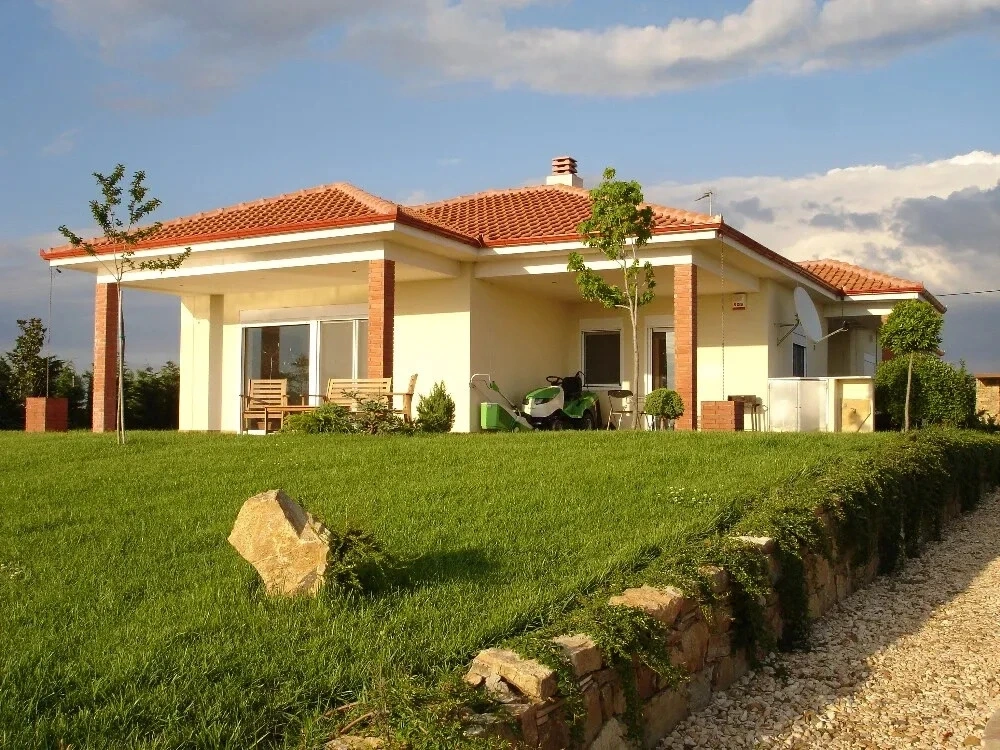 2 - vente maison vue mer néa michanióna macédoine centrale grèce