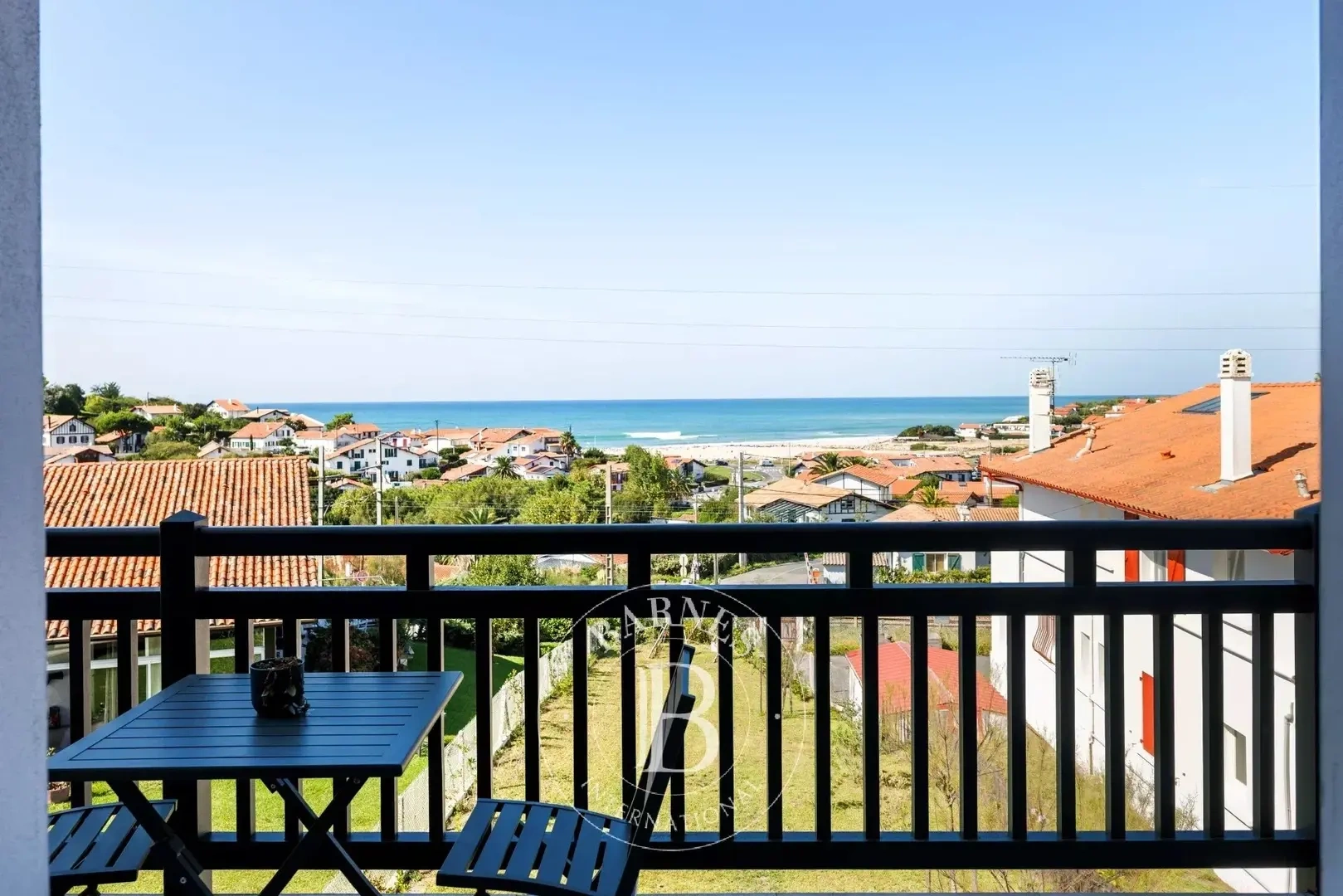 1 - venda casa vista de mar bidart - côte basque pyrénées atlantiques - côte basque frança