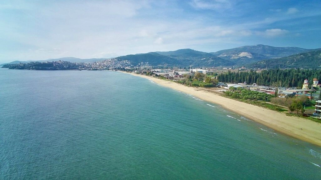 1 - venta apartamento frente al mar perigiálion islas jónicas grecia