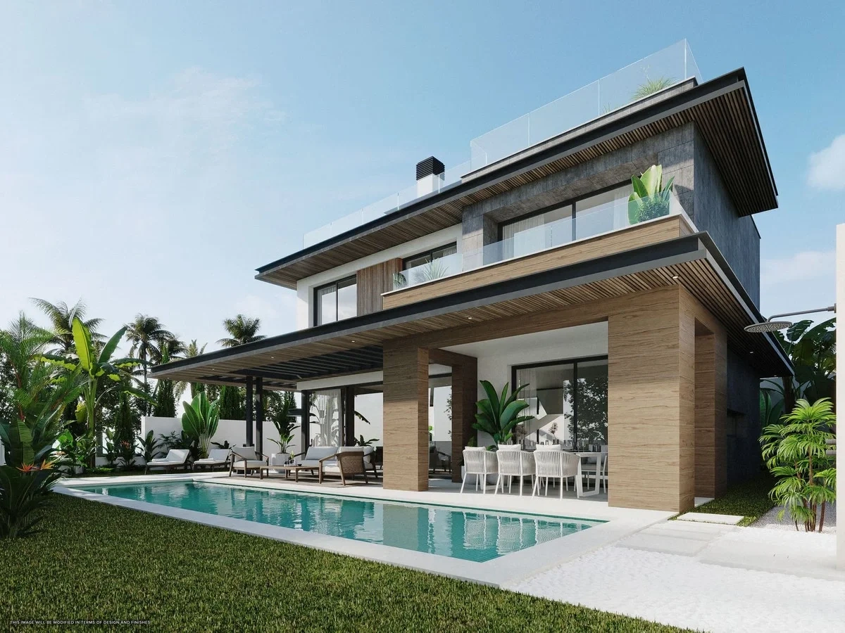1 - vente villa vue mer mijas andalousie espagne