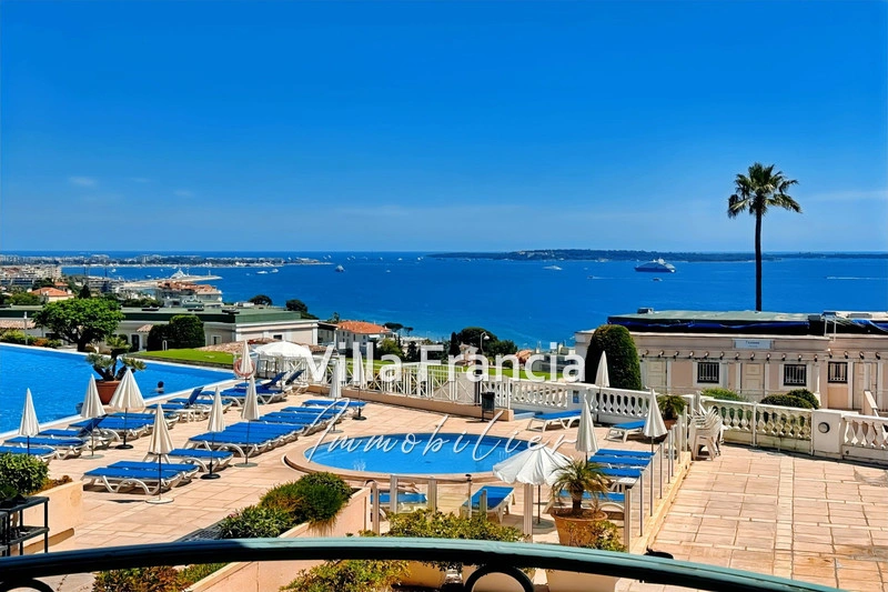 1 - venta apartamento vista al mar cannes alpes-marítimos francia