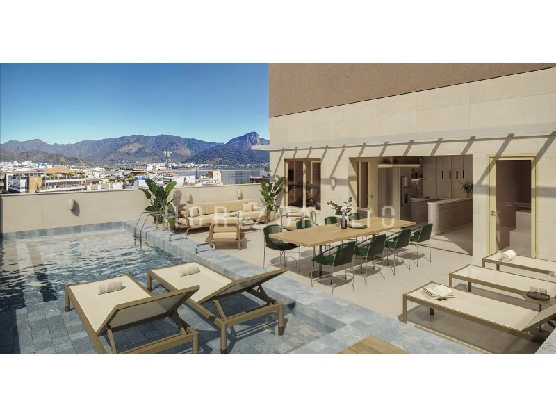 2 - vente appartement rio de janeiro rio de janeiro brésil