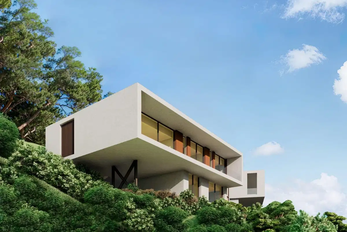 2 - vente maison vue mer benahavis - costa del sol andalousie espagne