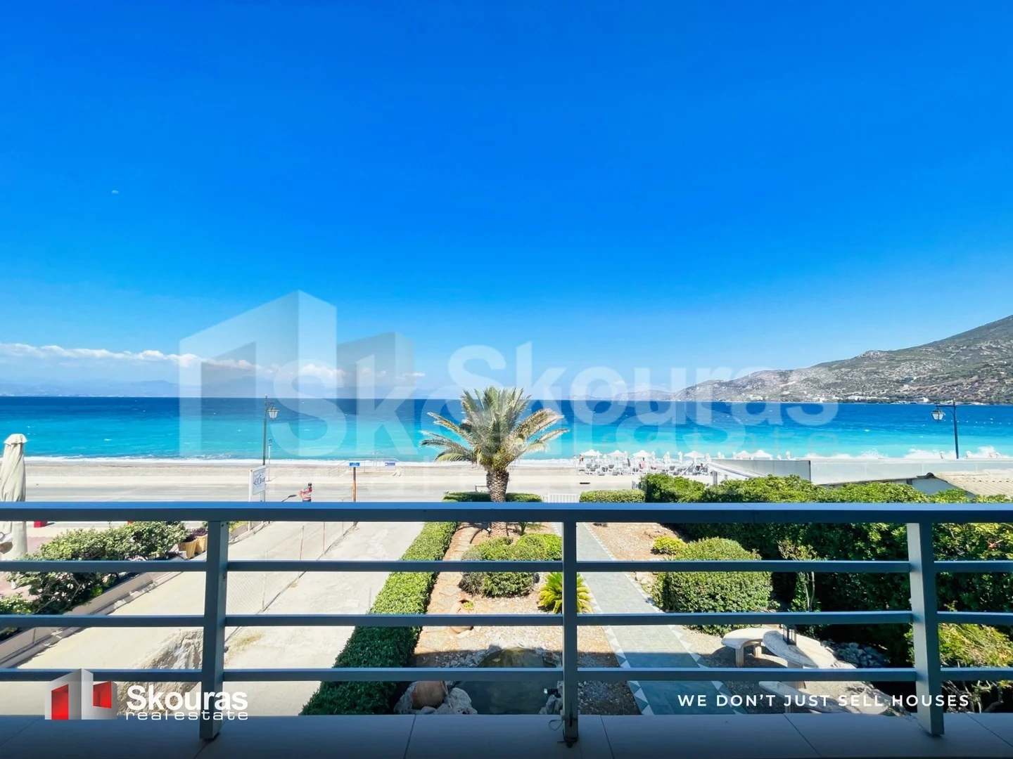 2 - продажа квартира ноги в воде loutraki-perachora пелопоннес греция