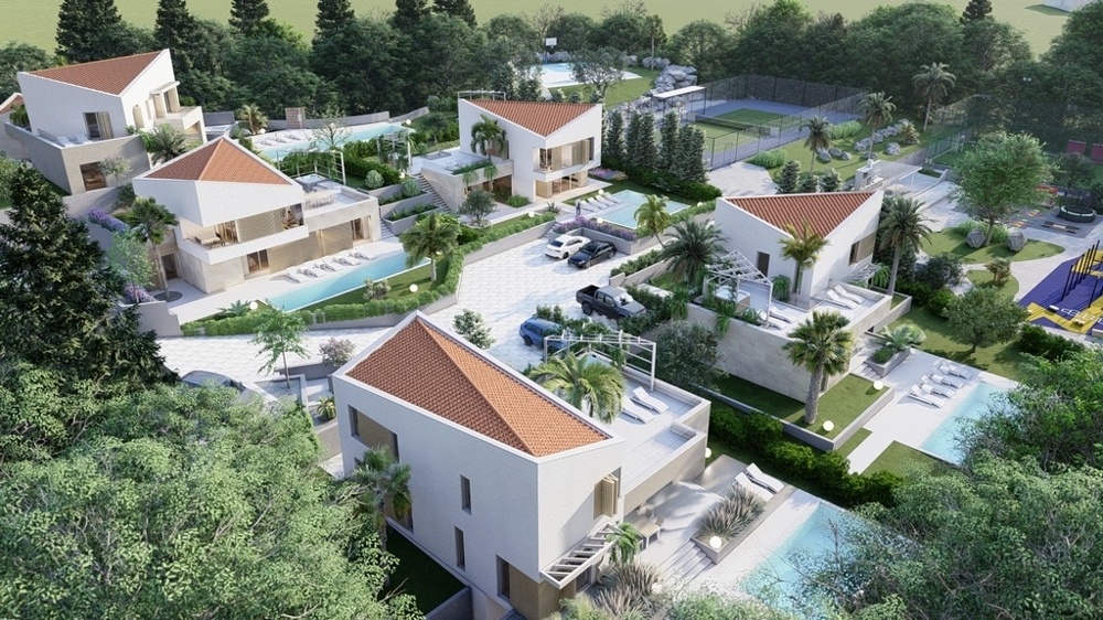 2 - venta casa vista al mar malinska primorje-gorski kotar croacia