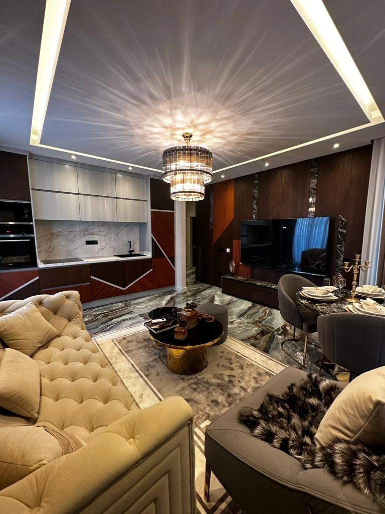 1 - vente appartement pieds dans l'eau alanya antalya turquie