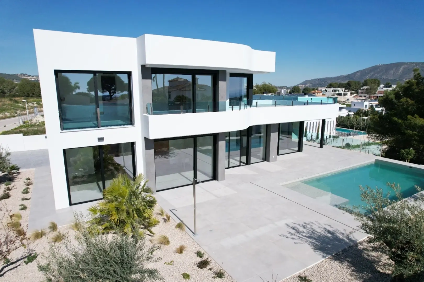 2 - vente maison moraira - costa blanca communauté valencienne espagne