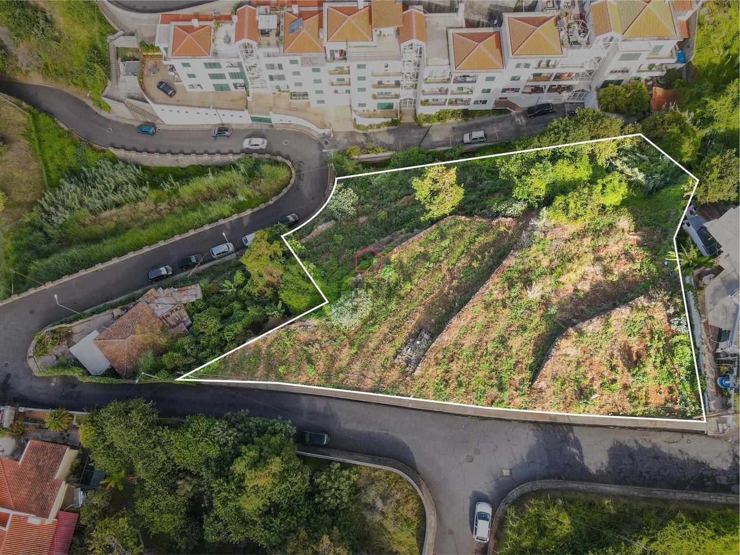 2 - sea view plot of land for sale in funchal madeira portugal