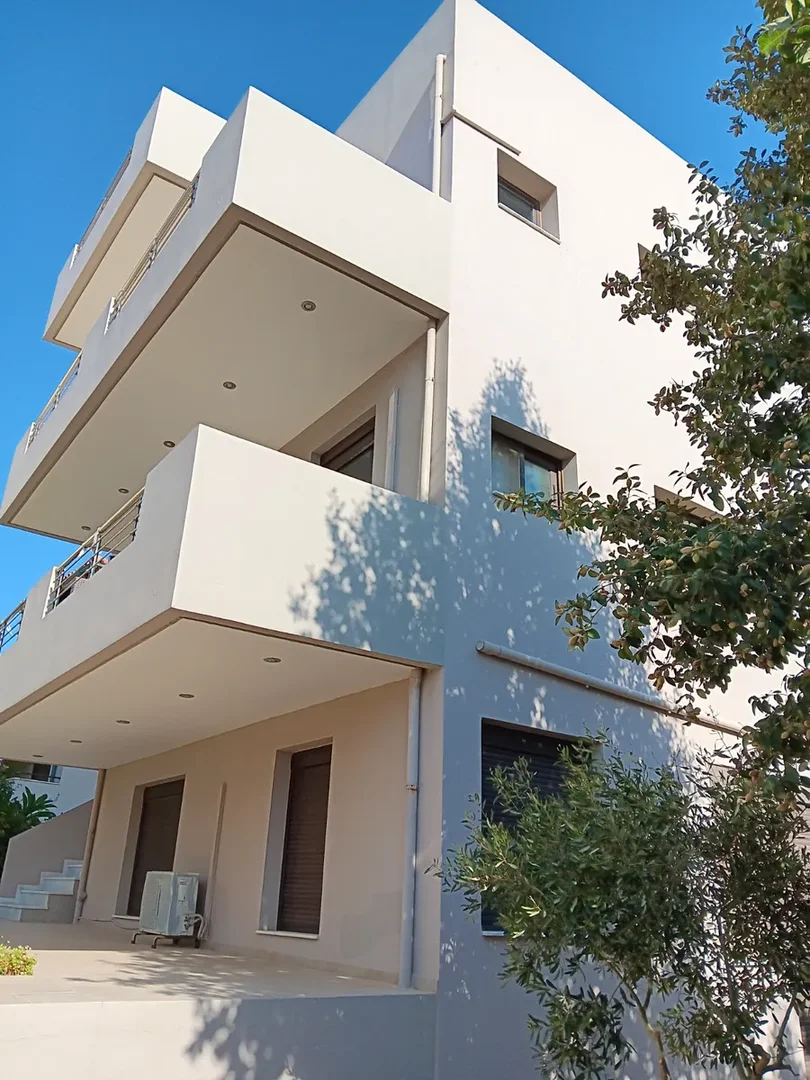 2 - waterfront house for sale in karteros crete greece
