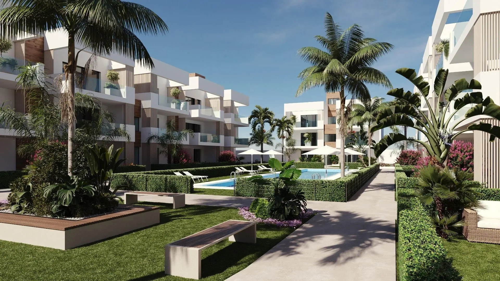 2 - apartment for sale in san pedro del pinatar region of murcia spain